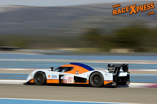 Aston Martin LMP1